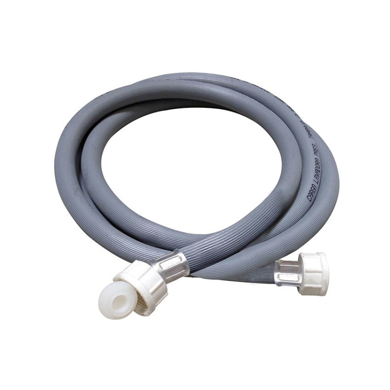 TUBO ENTRADA AGUA LAVADORAS RECTO - ACODADO 2 MTS 50250195000