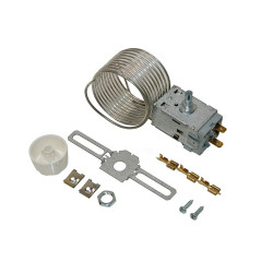 Thermostat Whirlpool universel pour réfrigérateur congélateur 481981728918