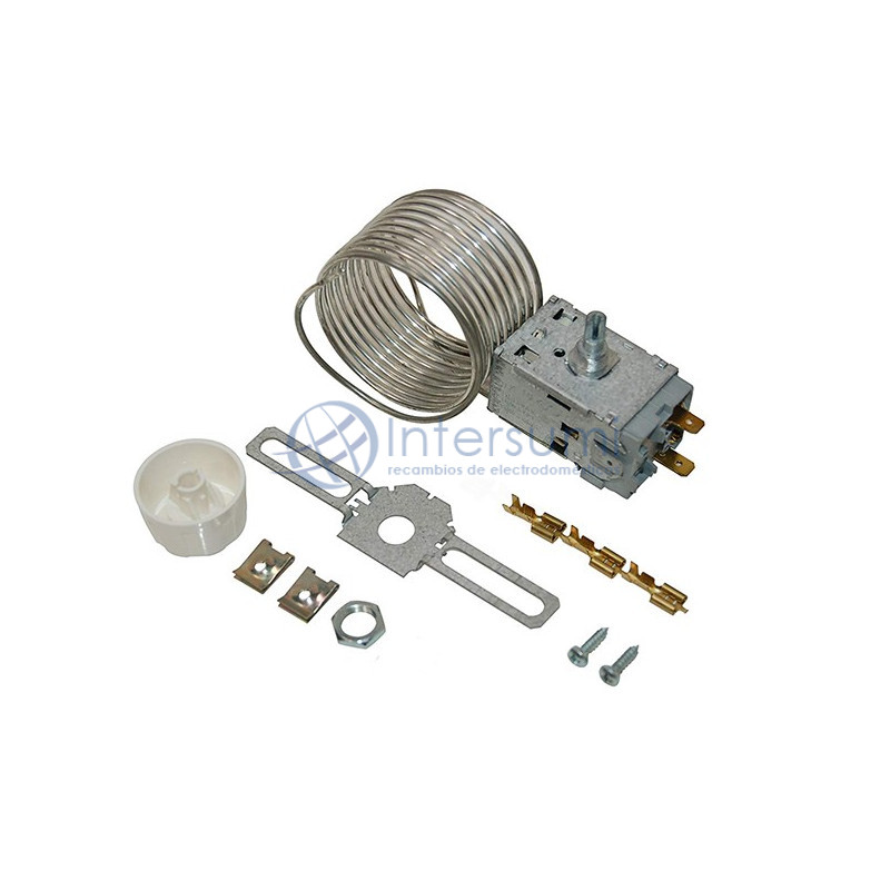 Thermostat Whirlpool universel pour réfrigérateur congélateur 481981728918