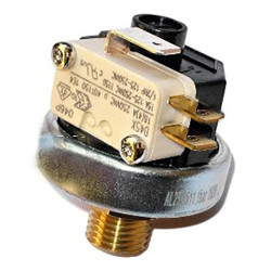 PRESSOSTAT POUR CENTRALE DE REPASSAGE 1/4, 6 BARS, RÉGLABLE DE 2 À 6 BARS 49BQ023
