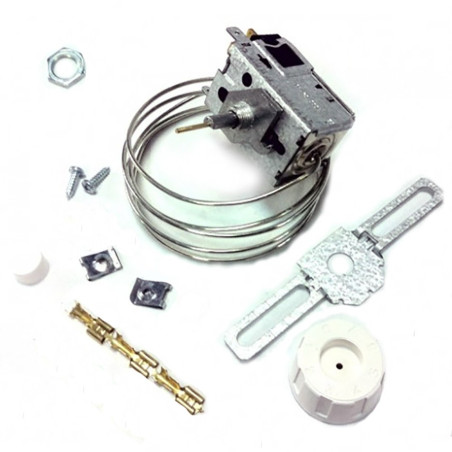 Termostato frigorífico 1 puerta Atea A02, semiautomático 481981728915