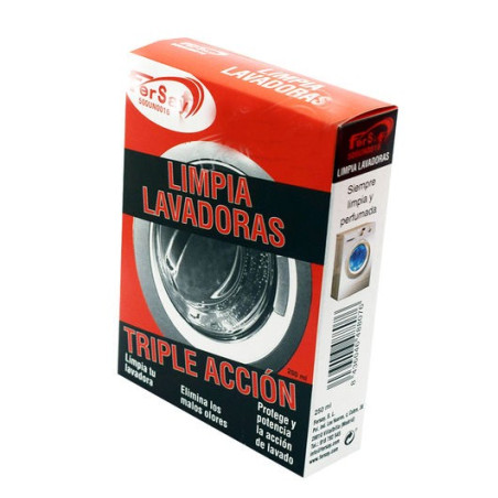 LIMPIADOR ESPECIAL INTERIOR LAVADORAS