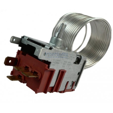 TERMOSTATO CONGELADOR 5 CONTATOS, ORGINAL FAGOR EDESA, ASPES 27FA0012