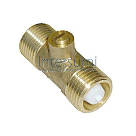 LLAVE CORTE CALENTADOR COINTRA R/ 1/2 44CT0210