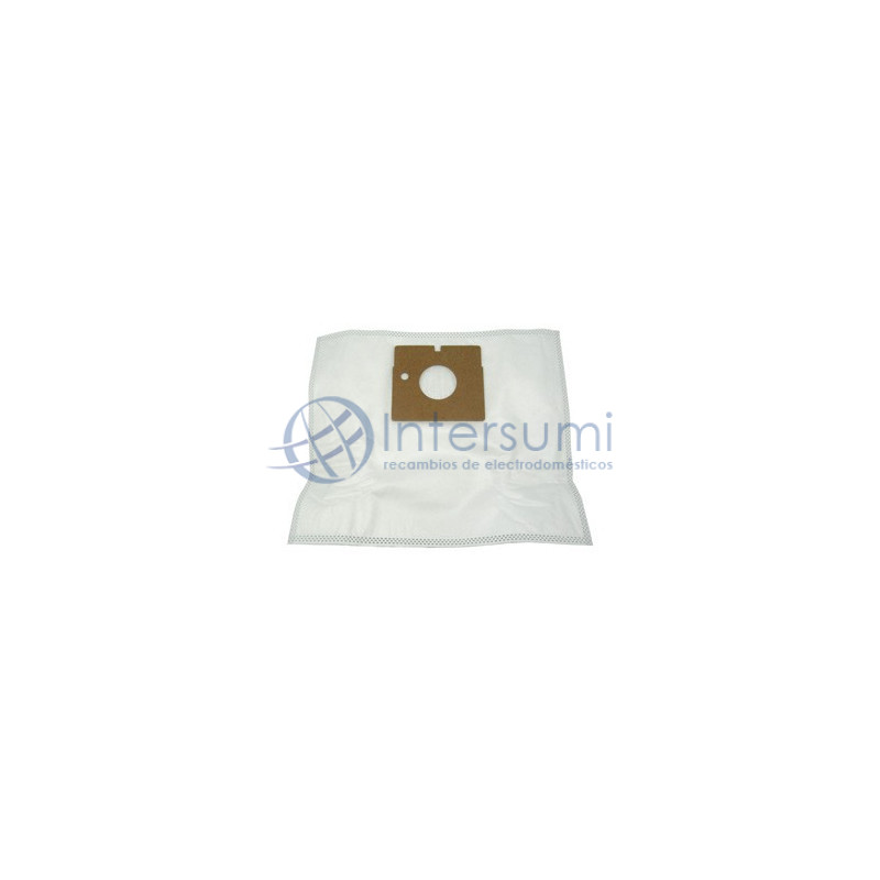 SAC SYNTHÉTIQUE (4 UNITÉS) POUR ASPIRATEUR GOLDSTAR T-7000, T-7100 F-669