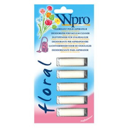 Désodorisant floral pour aspirateur 481281728209