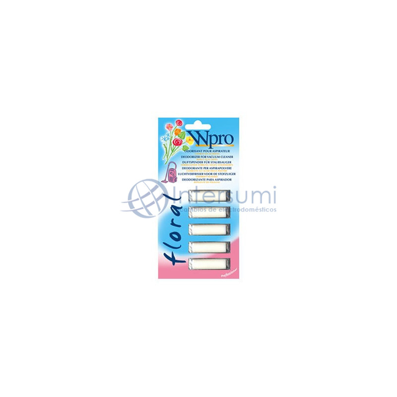 Désodorisant floral pour aspirateur 481281728209