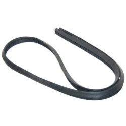 JOINT SUPÉRIEUR PORTE LAVE-VAISSELLE ARISTON-INDESIT C00141317