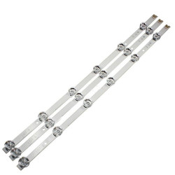 KIT 3 BARRES LED, LG AGF78400101