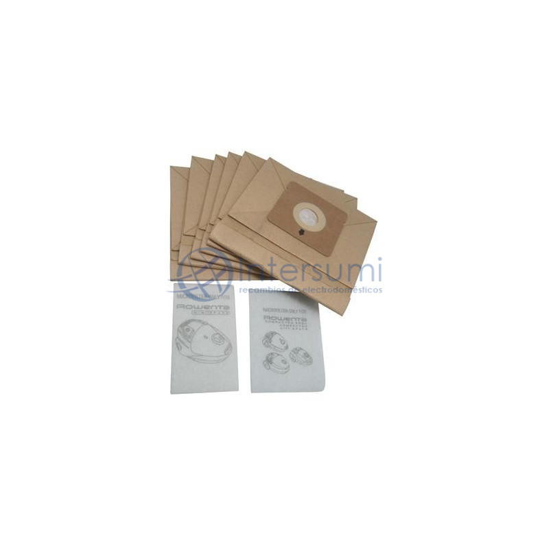 Sac aspirateur Rowenta RO171701 F-909