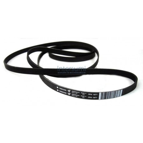 CORREA PARA SECADORA ZANUSSI 1971H7 1366033007