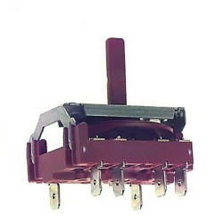 Commutateur four Teka 4 positions HC510, HI535, HT550, HC485 83140101