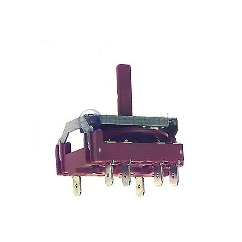 Commutateur four Teka 4 positions HC510, HI535, HT550, HC485 83140101