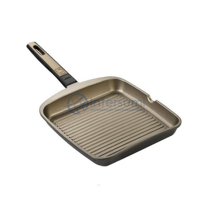 POÊLE GRILL DE 22 cm. 121412
