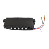 Clavier hotte aspirante de cuisine Cata 5 boutons 68CA0002