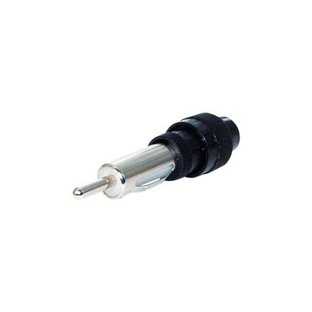 Hembra coaxial din atornillable  WS2