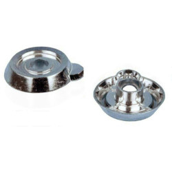 BRÛLEUR CUISINIÈRE CORBERÓ 310 Nº2, 66mm 44CO0031