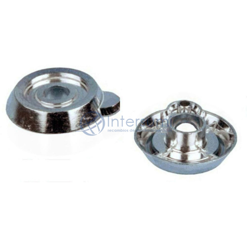 BRÛLEUR CUISINIÈRE CORBERÓ 310 Nº2, 66mm 44CO0031
