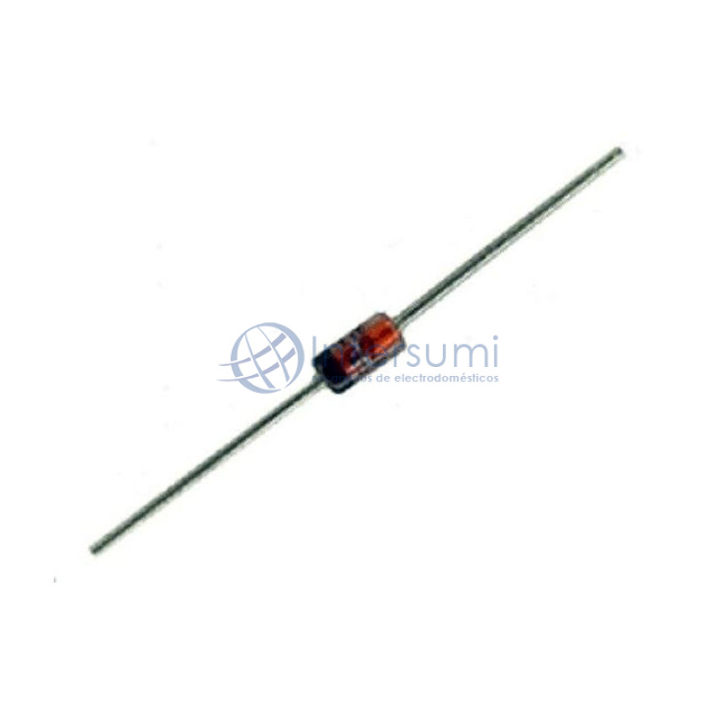DIODE ZENER Z.5V1-0,5W