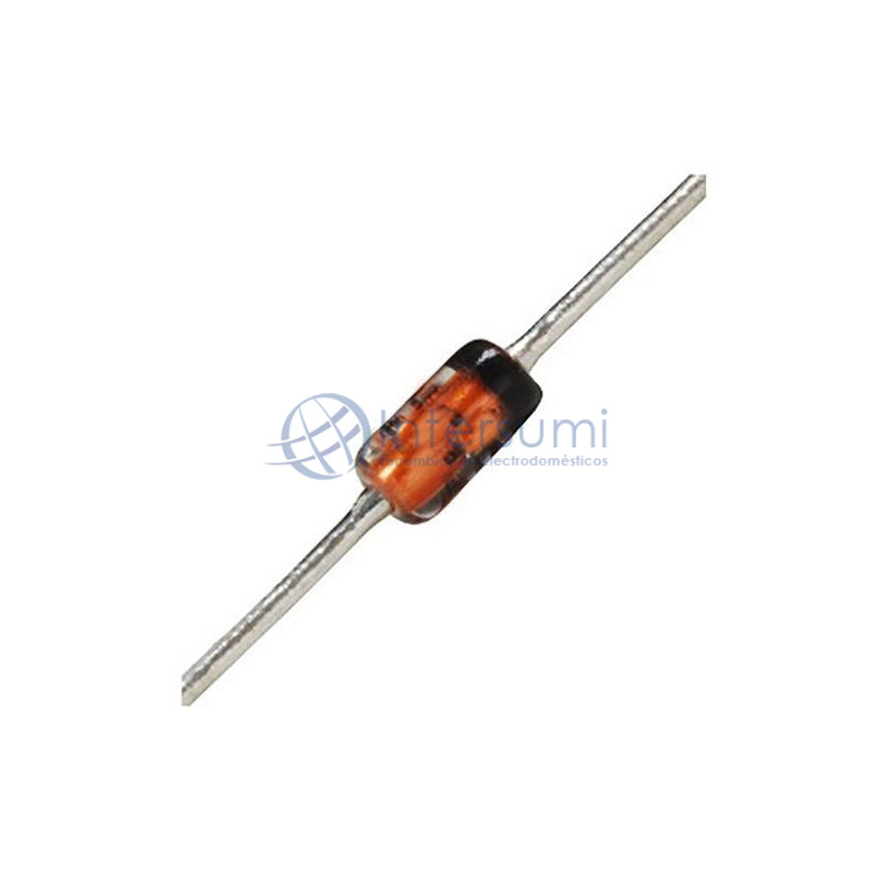 DIODE ZENER 5V1 2W Z.5V1 2W