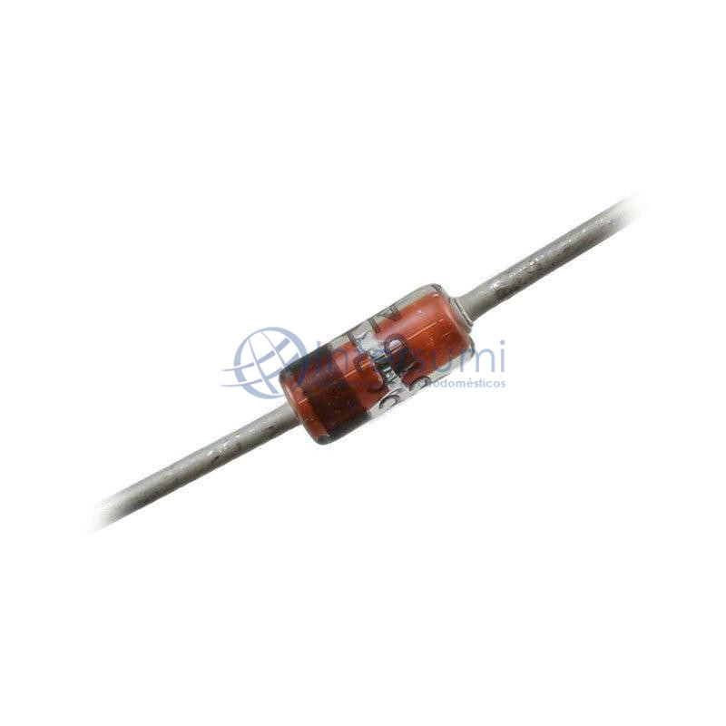 DIODE ZENER 5V6-0,5W Z 5V6-0,5W