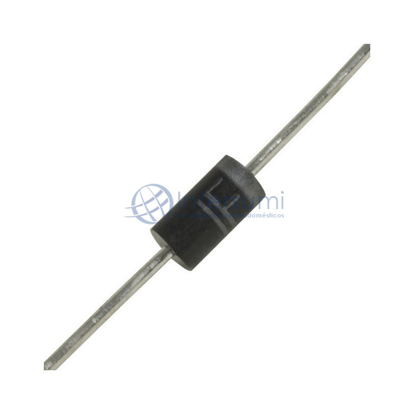 DIODE ZENER Z.6V2-0,5W