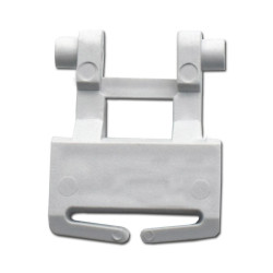 GLISSIÈRE POIGNÉE PORTE LAVE-LINGE NEWPOL 21NP0008