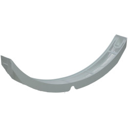 FILTRE PELUCHES SÈCHE-LINGE AEG, ZANUSSI FOND NX4 1254242041