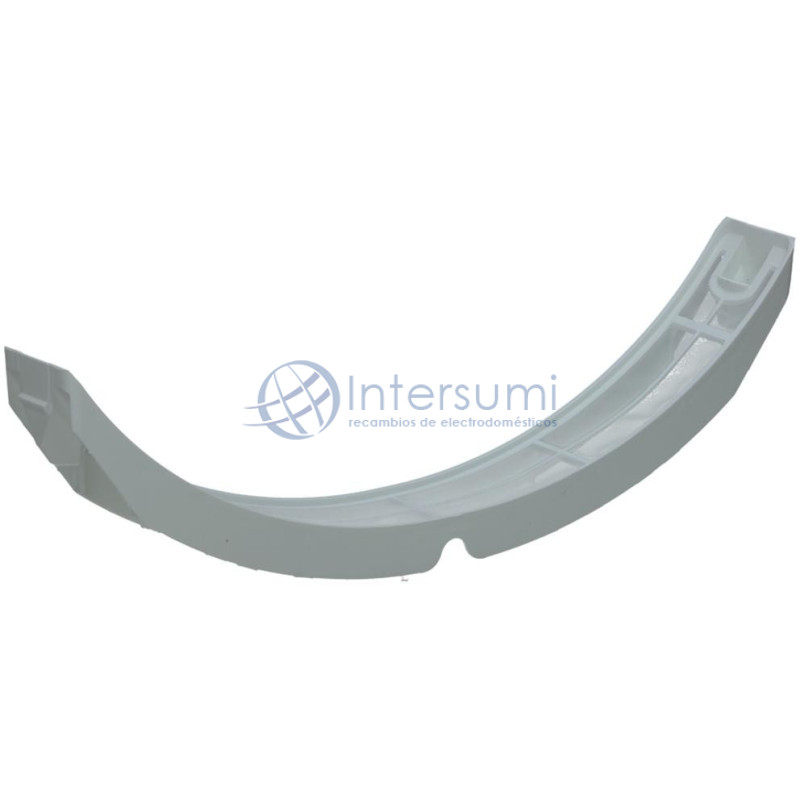 FILTRE PELUCHES SÈCHE-LINGE AEG, ZANUSSI FOND NX4 1254242041
