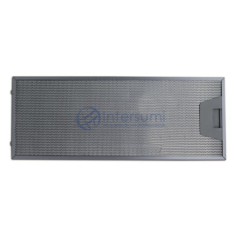 Filtre droit hotte Teka, mesures 19,2 x 50 cm 61874021