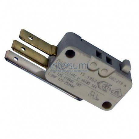 MICROINTERRUPTOR SERVOCIERRE LAVAVAJILLAS BALAY 00187205