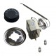 KIT TERMOSTATO ESTANDARD FREIDORA 0/220ºC MADE IN ITALY 39UN0051
