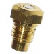 INYECTOR PILOTO CALENTADOR JUKERS GAS NATURAL METRICA 6mm 8708200327