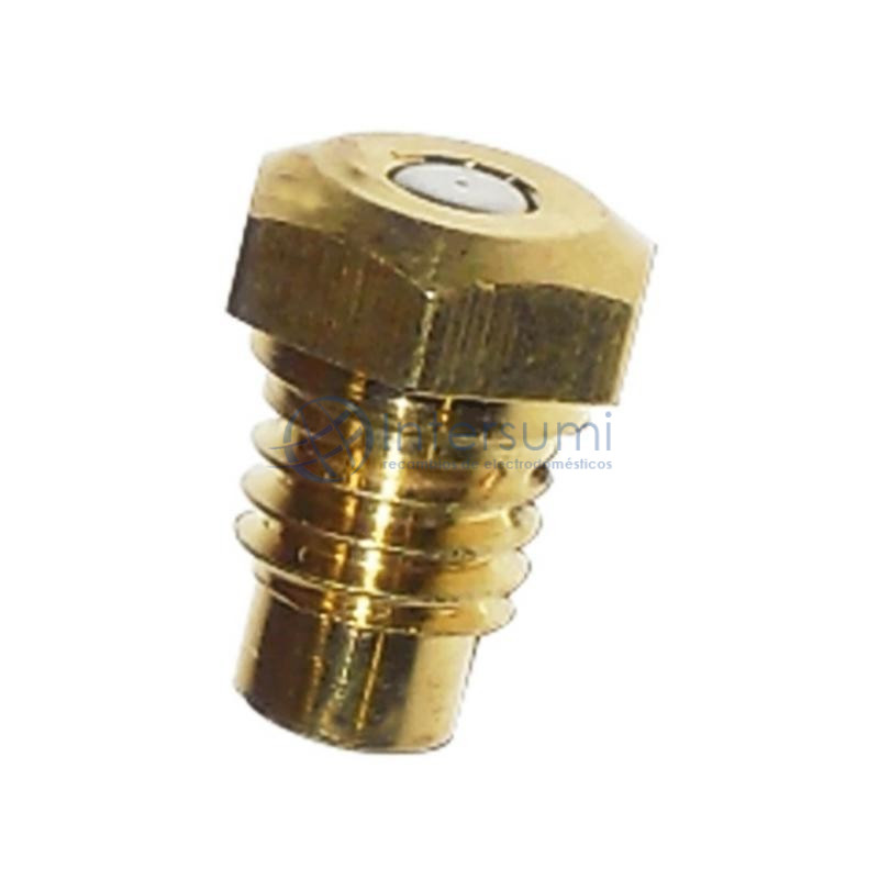 INJECTEUR PILOTE CHAUFFE-EAU JUNKERS GAZ NATUREL MÉTRIQUE 6mm 8708200327
