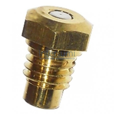 INYECTOR PILOTO CALENTADOR JUKERS GAS NATURAL METRICA 6mm 8708200327
