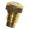 INYECTOR PILOTO CALENTADOR JUKERS GAS NATURAL METRICA 6mm 8708200327