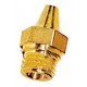 INYECTORES CALENTADOR JUNKERS GAS BUTANO, METRICA 6mm 8708202128