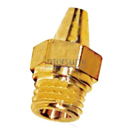 INYECTORES CALENTADOR JUNKERS GAS BUTANO, METRICA 6mm 8708202128