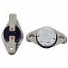 Termostato bimetal abierto NO 80º TF80