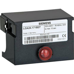 BOÎTIER BRÛLEUR ORIGINAL SIEMENS LOA24.171B27