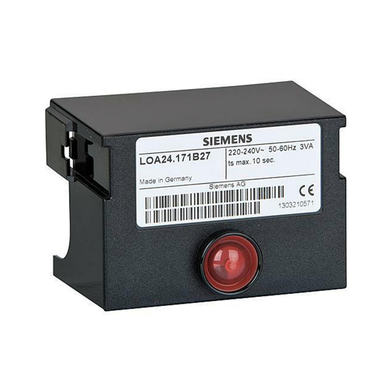 CENTRALITA QUEMADOR ORGINAL SIEMENS LOA24.171B27