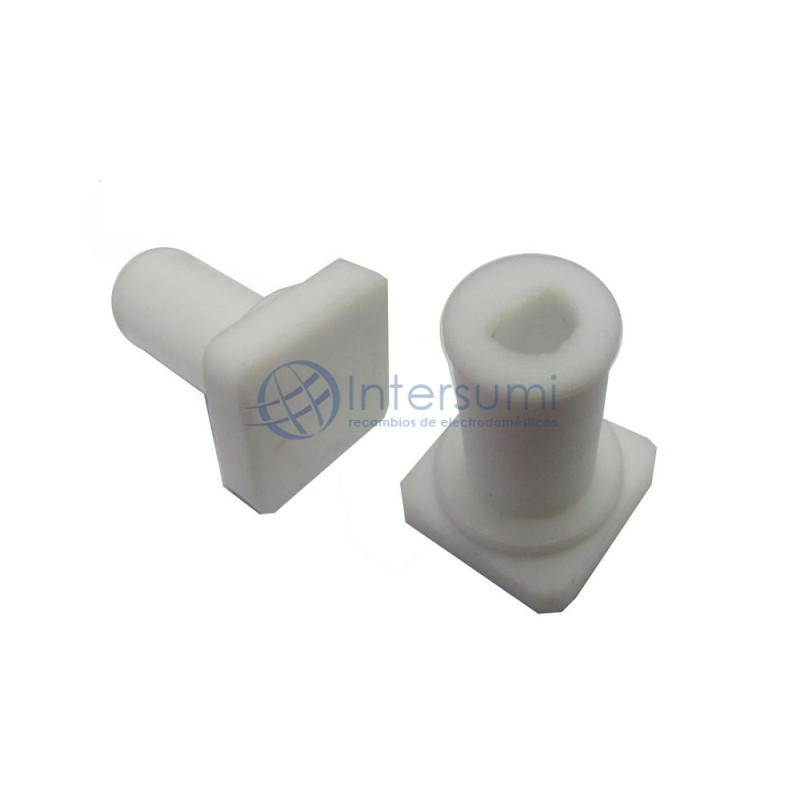 Adaptateur de plateau micro-ondes, hauteur axe 29mm RM-NT1257