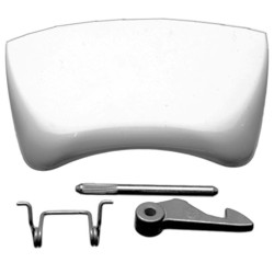 Kit poignée porte lave-linge Ariston, Indesit 081746 C00081746