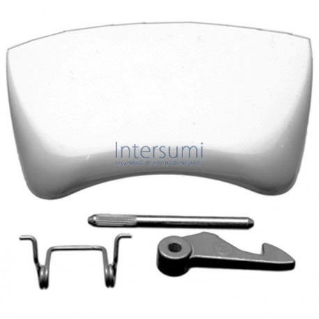 KIT MANETA PUERTA LAVADORA ARISTON, INDESIT 081746 C00081746
