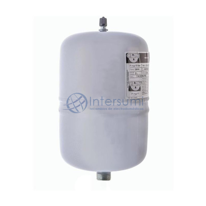 Vase d’expansion 2 litres VASOCALE-2L