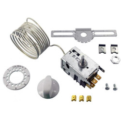 Thermostat Danfoss 4 contacts réfrigérateur congélateur 077B7003