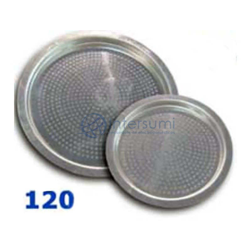 Filtre pour cafetière Bra Bella 4 tasses 120BRA517