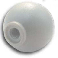 Bouton gris pour cafetière Bra Begur 120BRA726