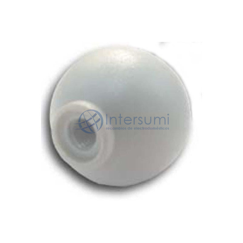 Bouton gris pour cafetière Bra Begur 120BRA726