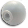 Bouton gris pour cafetière Bra Begur 120BRA726
